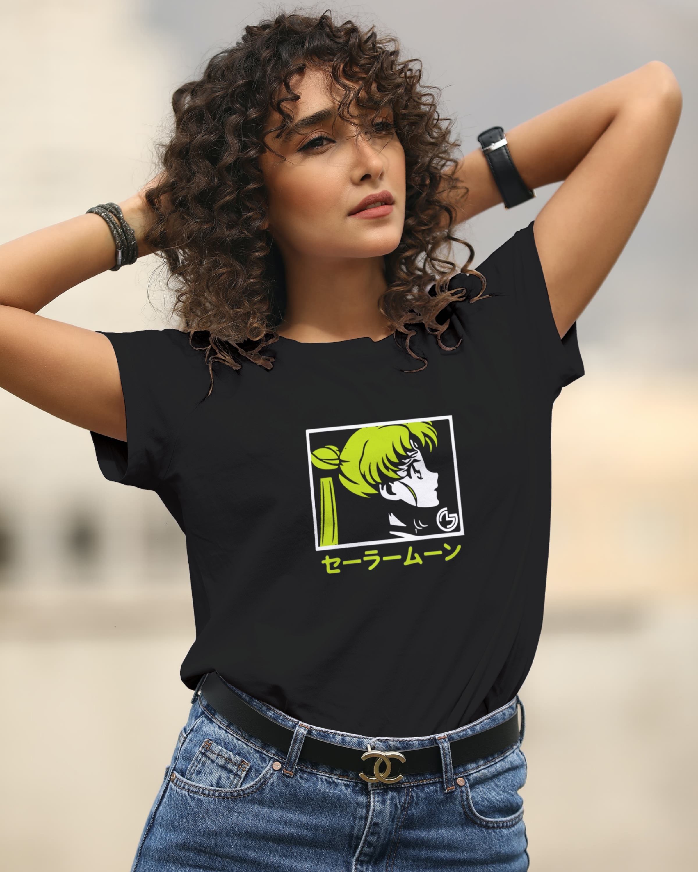 Nome do produto: Baby long Sailor moon