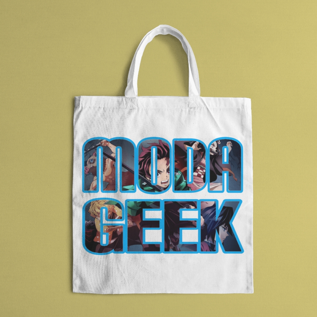 Nome do produto: Eco bag Demon Slayer