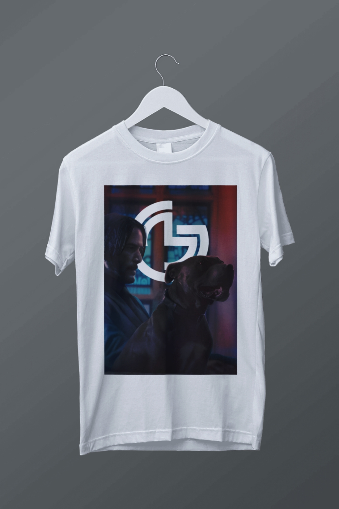 Nome do produto: T-shirt John Wick