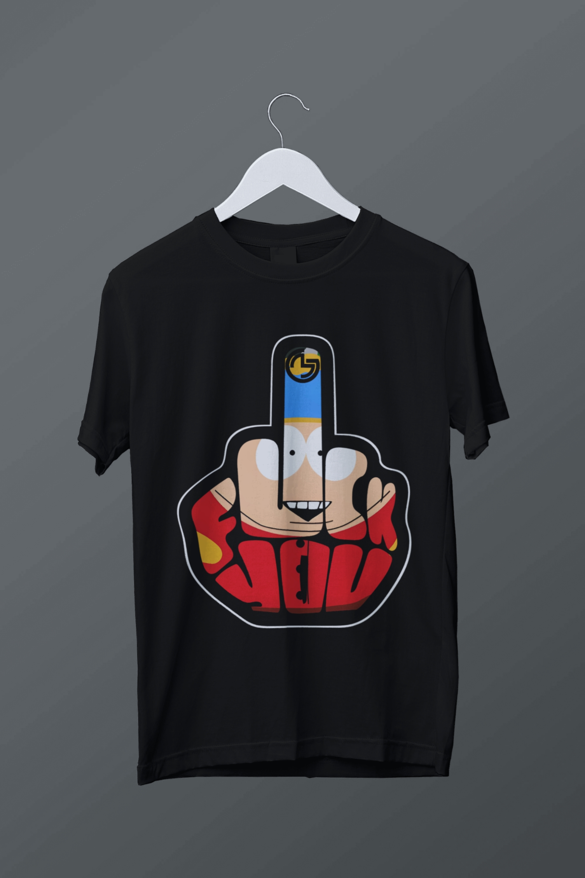 Nome do produto: T-shirt South Park