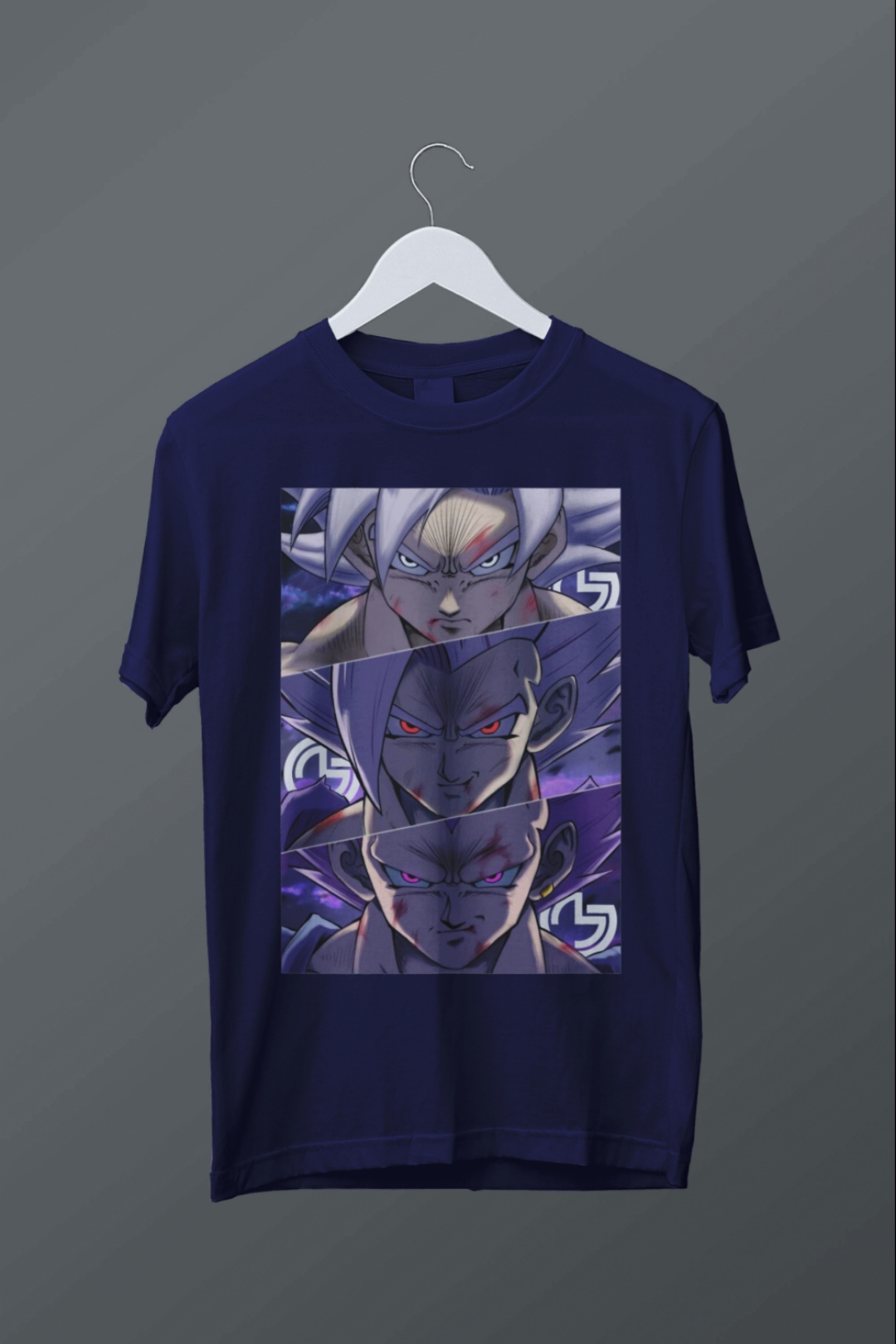 Nome do produto: T-shirt Lenda dos Saiyajins