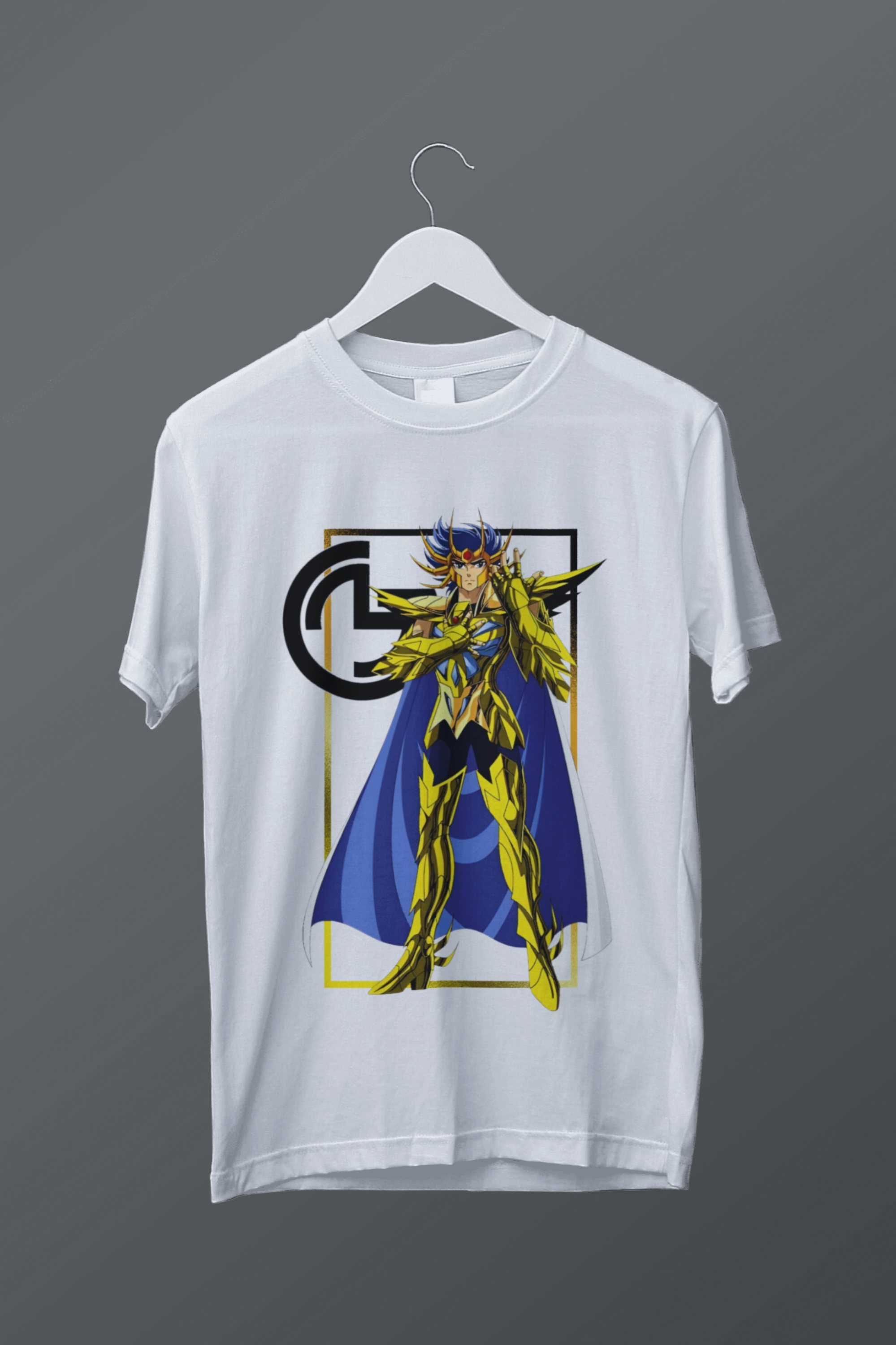 Nome do produto: T-shirt Máscara da Morte de Câncer