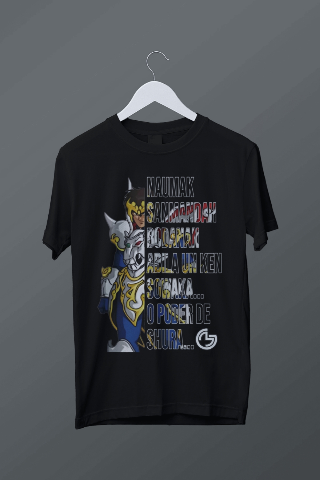 Nome do produto: T-shirt Shurato