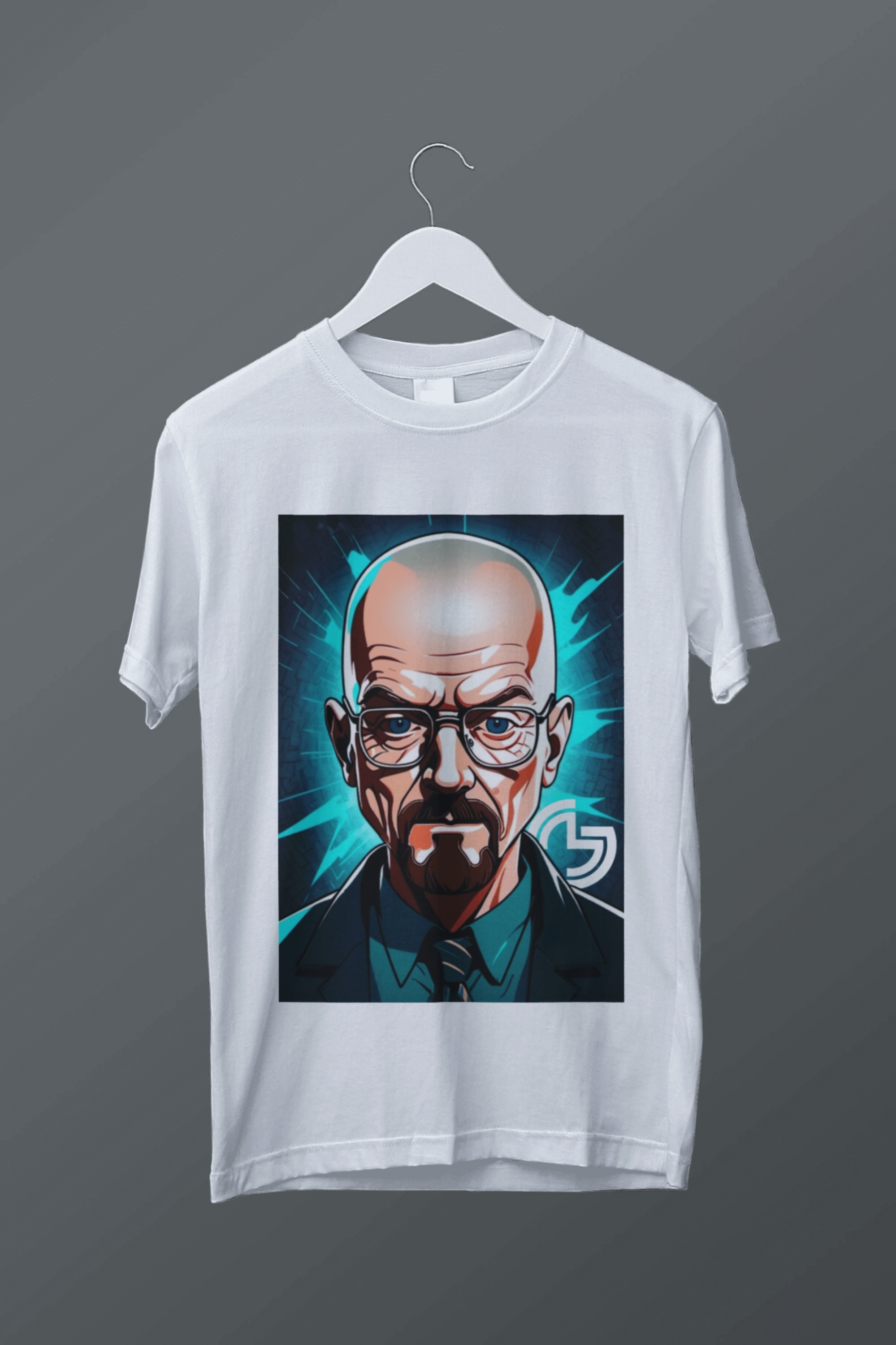 Nome do produto: T-shirt Breaking Bad
