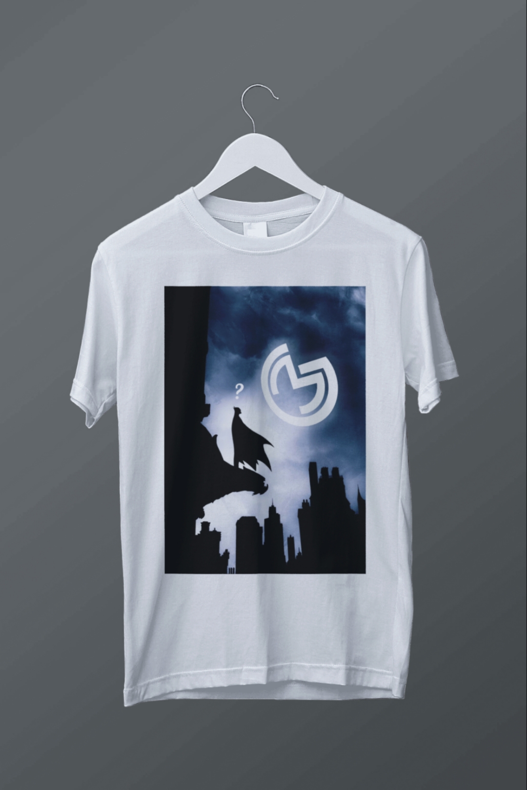 Nome do produto: T-shirt Batsinal