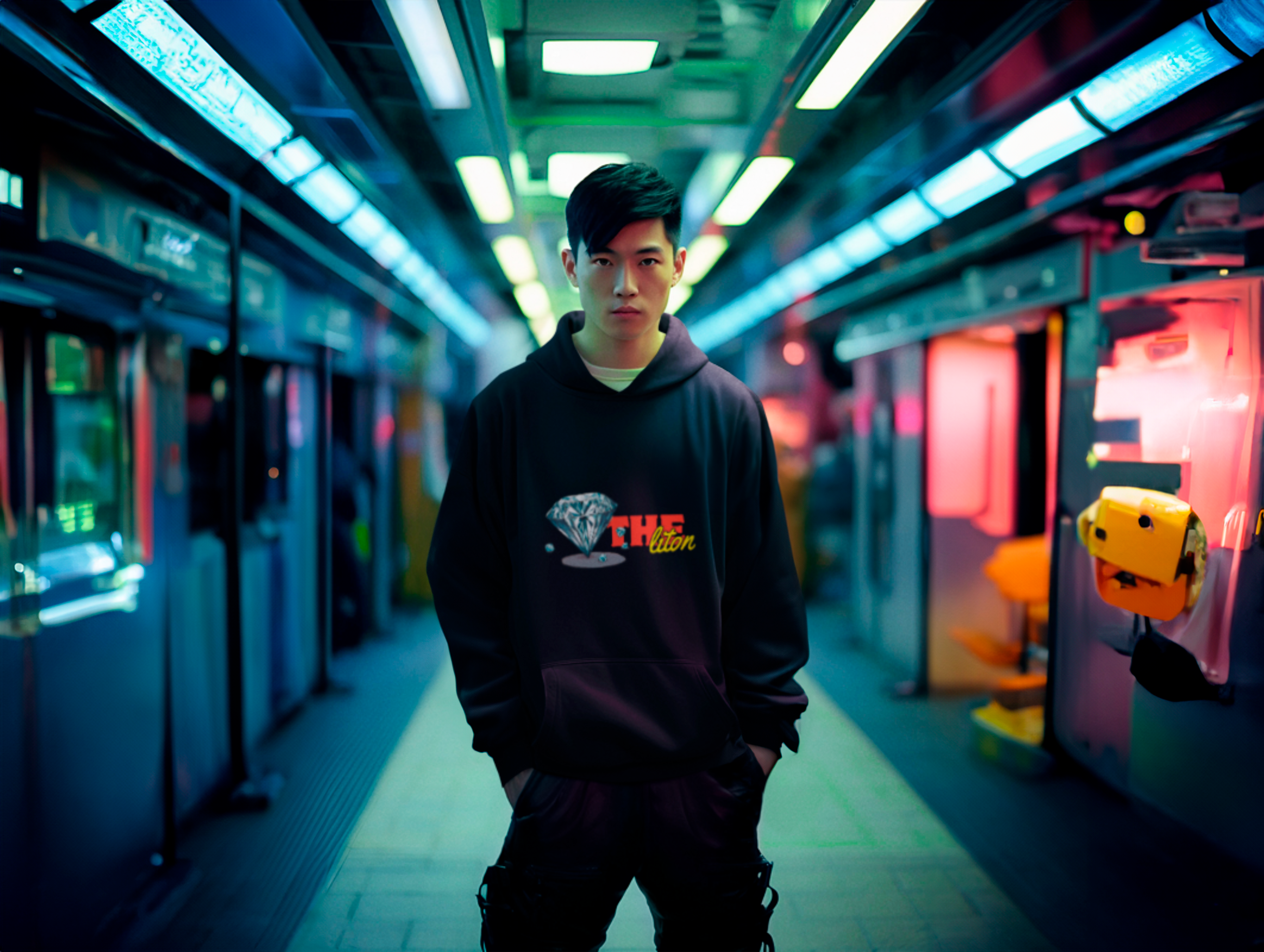 Nome do produto: Moletom THELITON