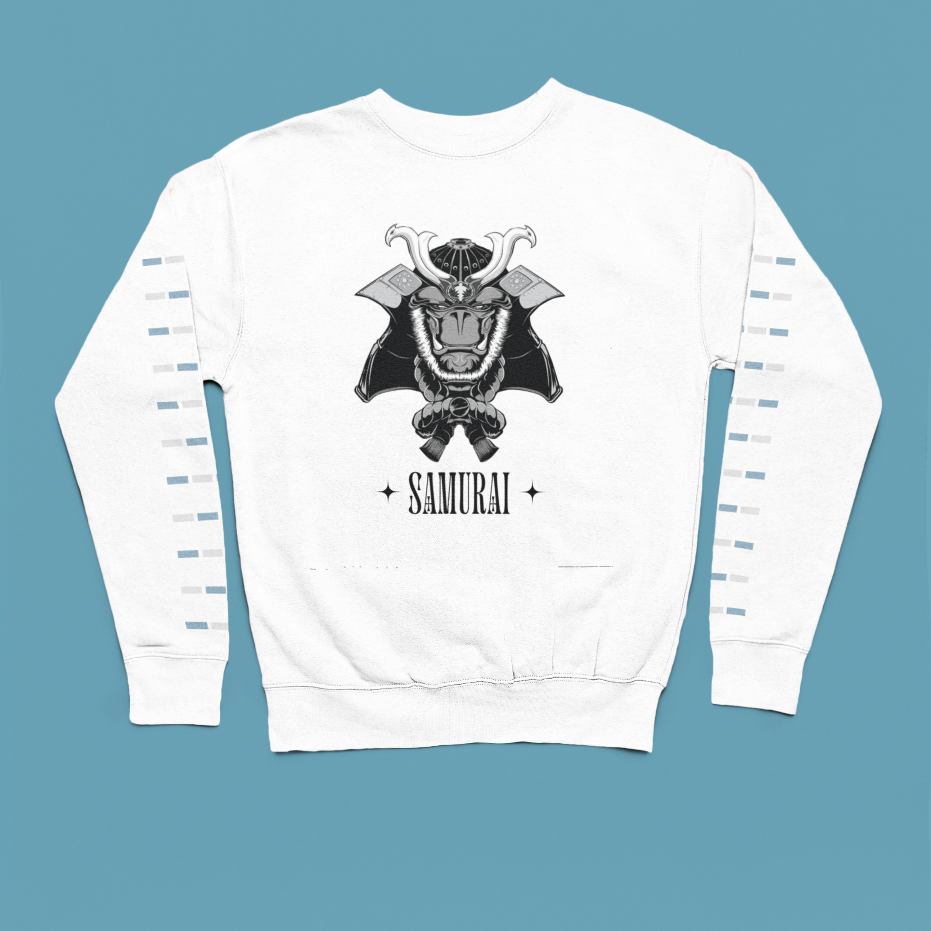 Nome do produto: Motetom SAMURAI UNISSEX