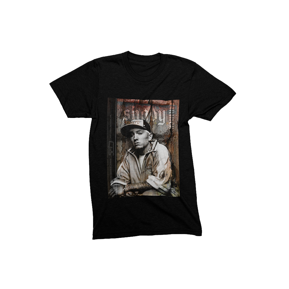 Nome do produto: Camiseta SHADY EMINEM