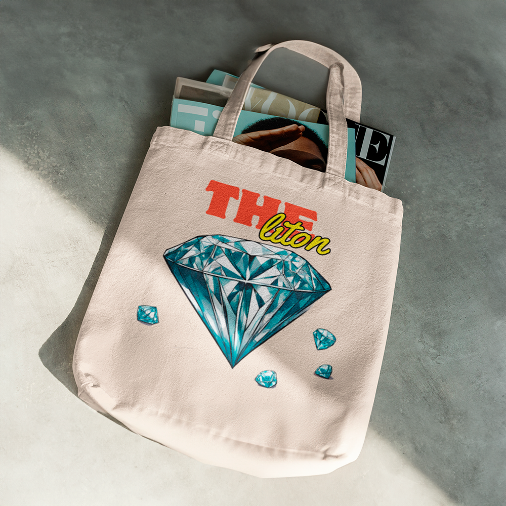Nome do produto: ECOBAG THELITON