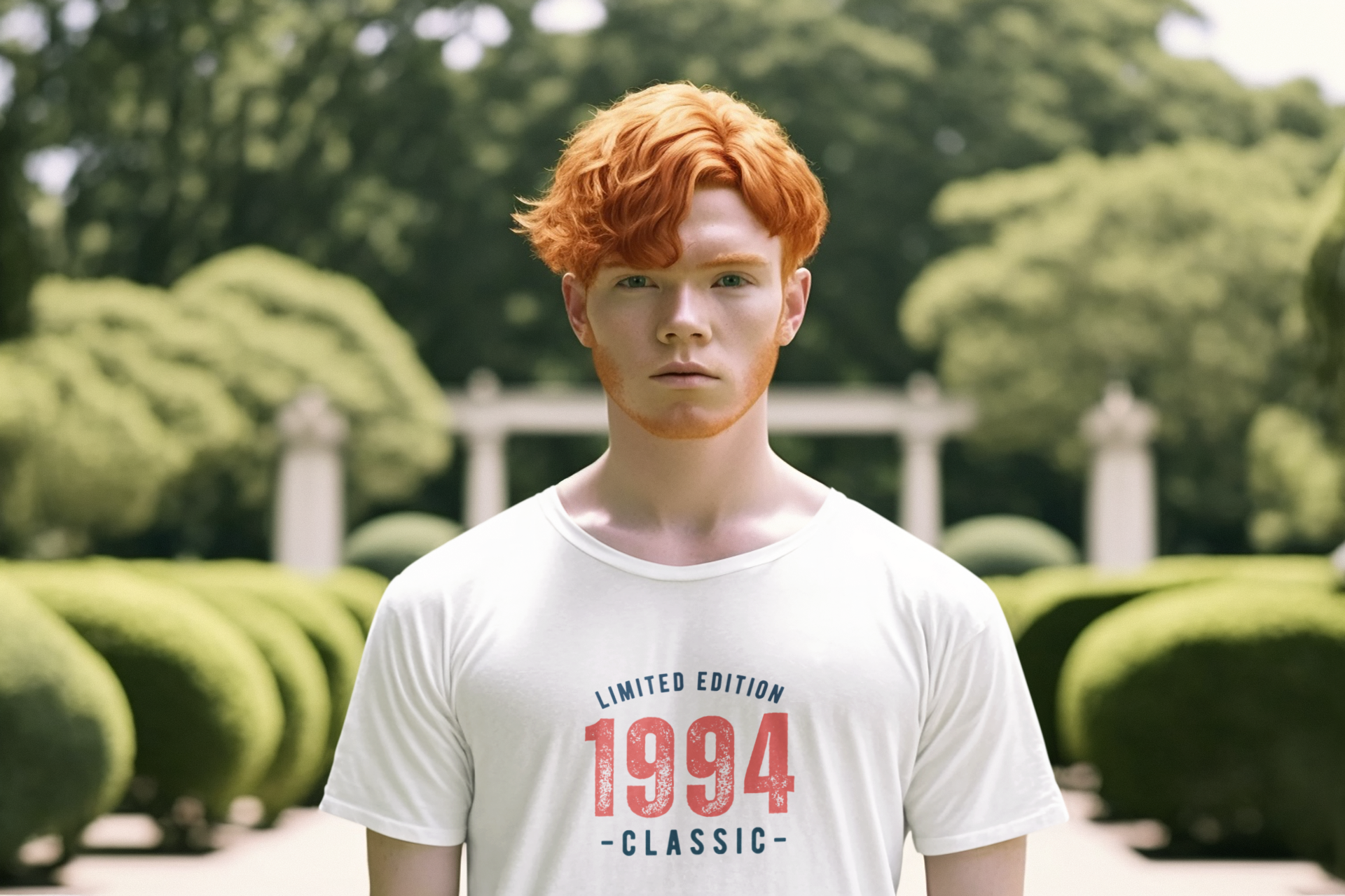 Nome do produto: Camiseta 1994 LIMITED EDITION