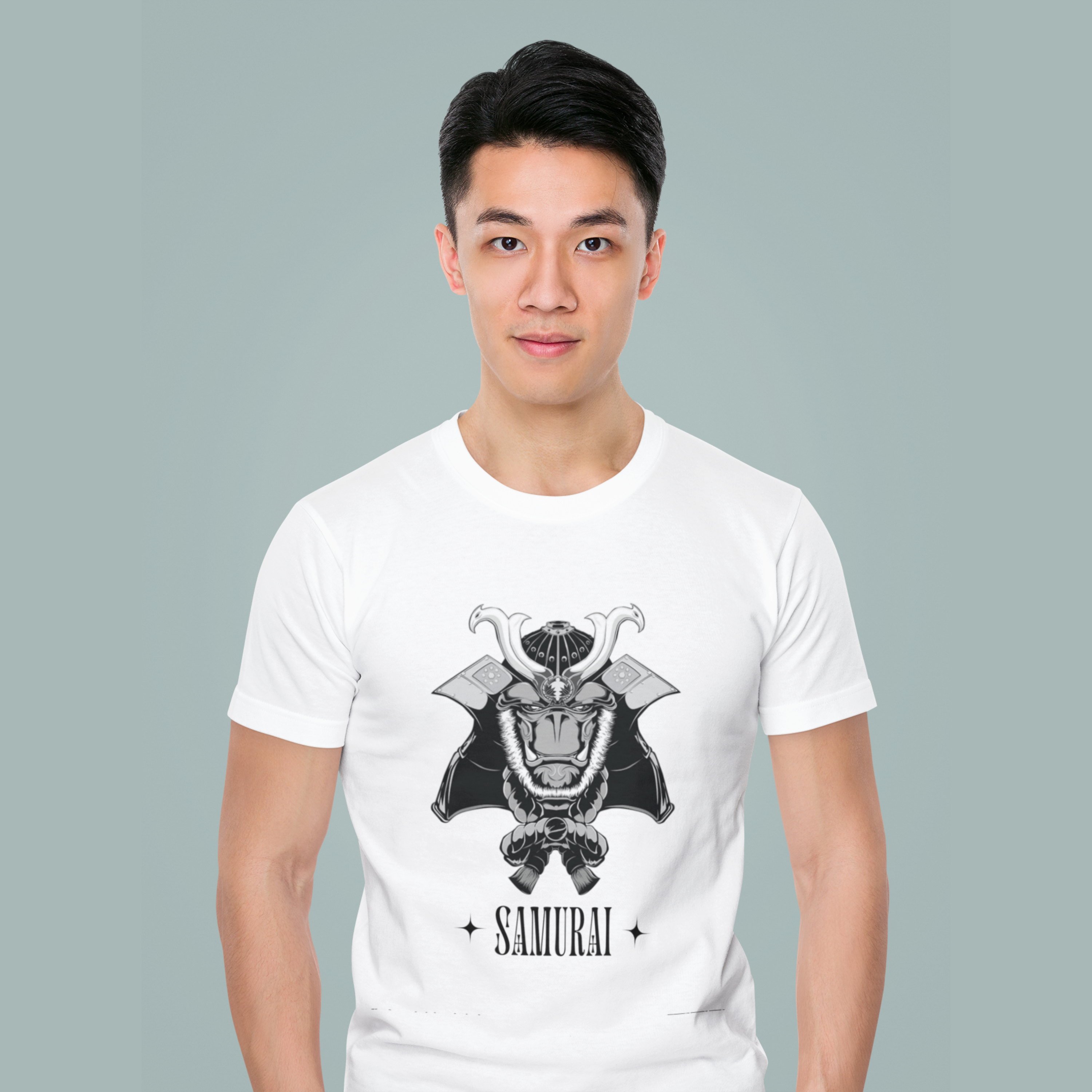 Nome do produto: Camiseta SAMURAI STYLE