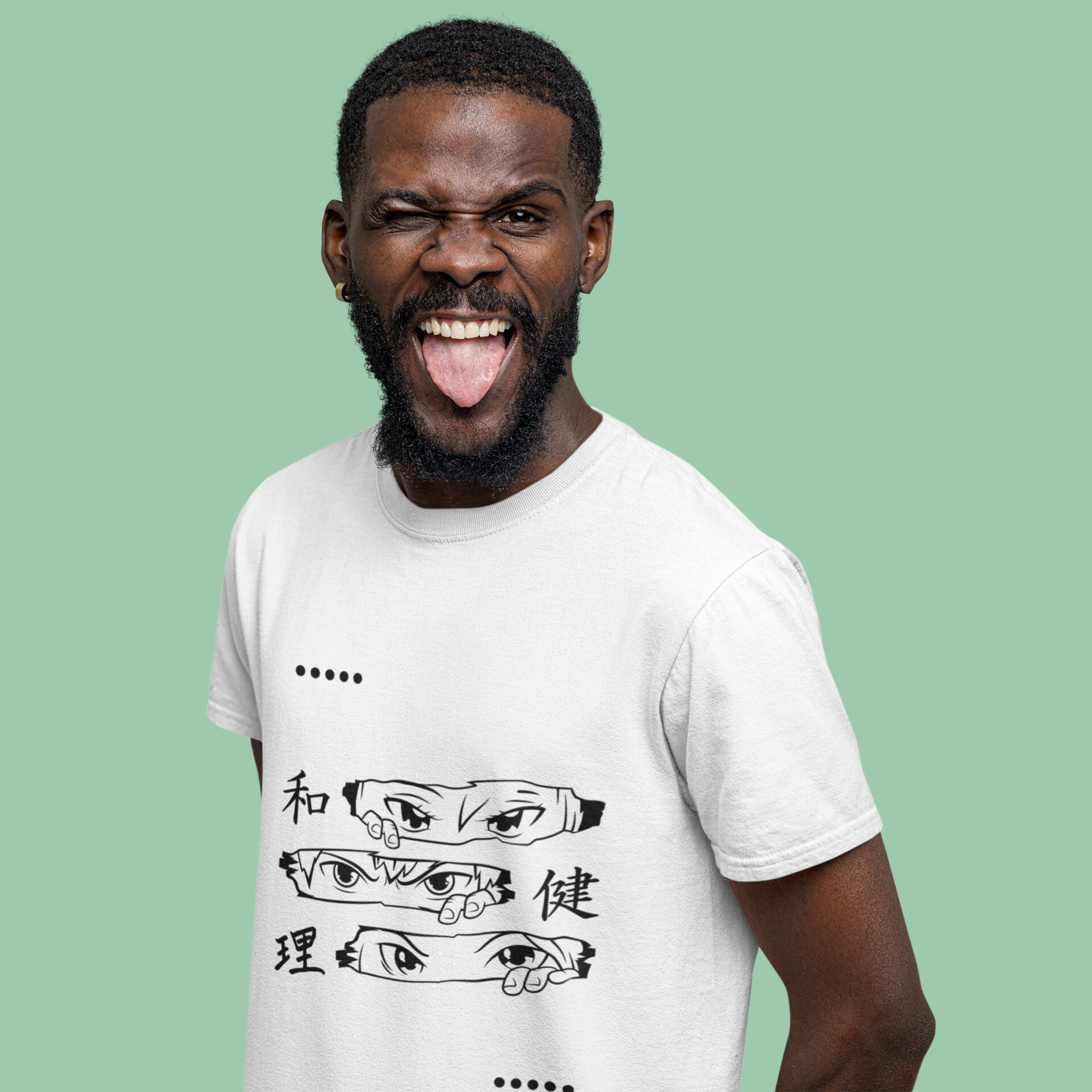 Nome do produto: Camiseta ANIME COLLECTION