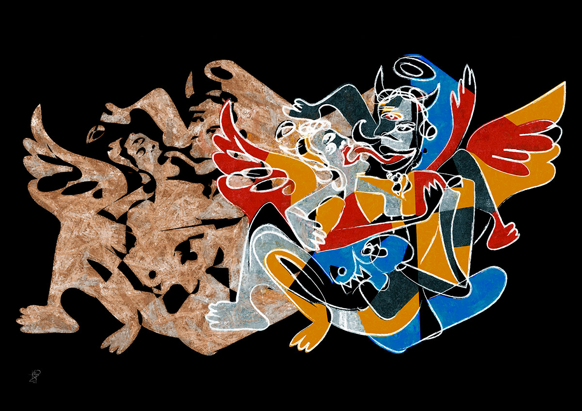 La creación del mundo - Koz Palma - 2013 - EXCLUSIVO