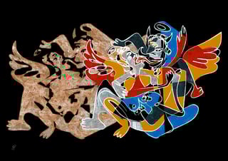 La creación del mundo - Koz Palma - 2013 - EXCLUSIVO