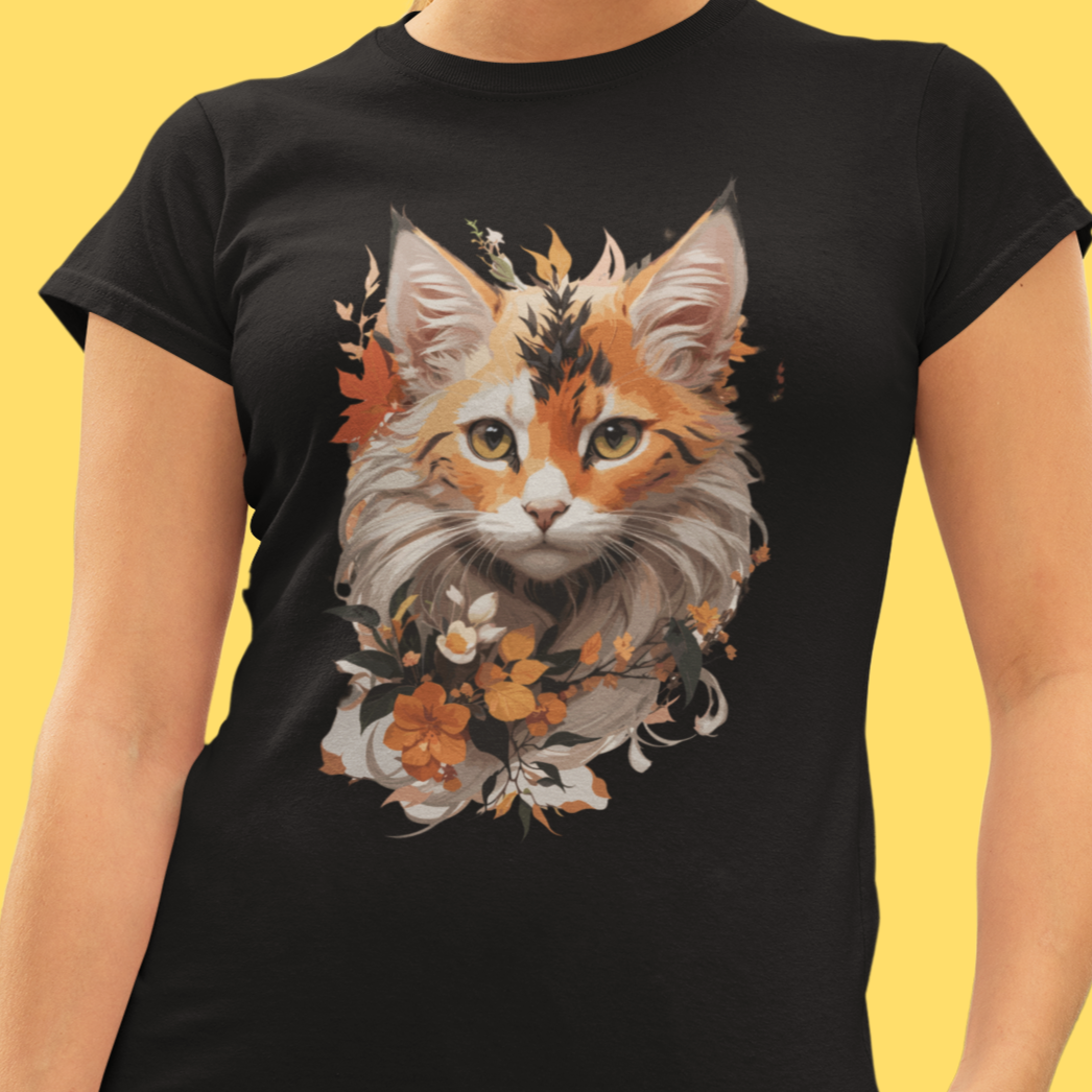 Nome do produto: BABY LONG NATURE CAT