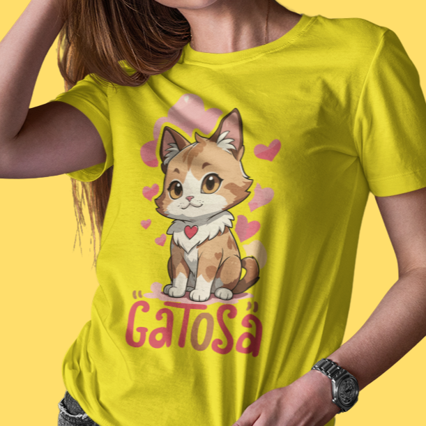 Nome do produto: BABY LONG GATOSA