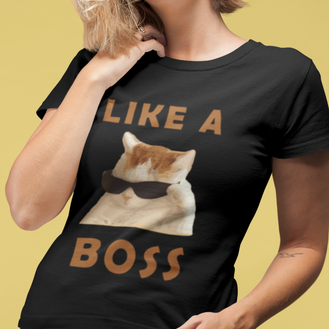 Nome do produto: BABY LONG LIKE A BOSS