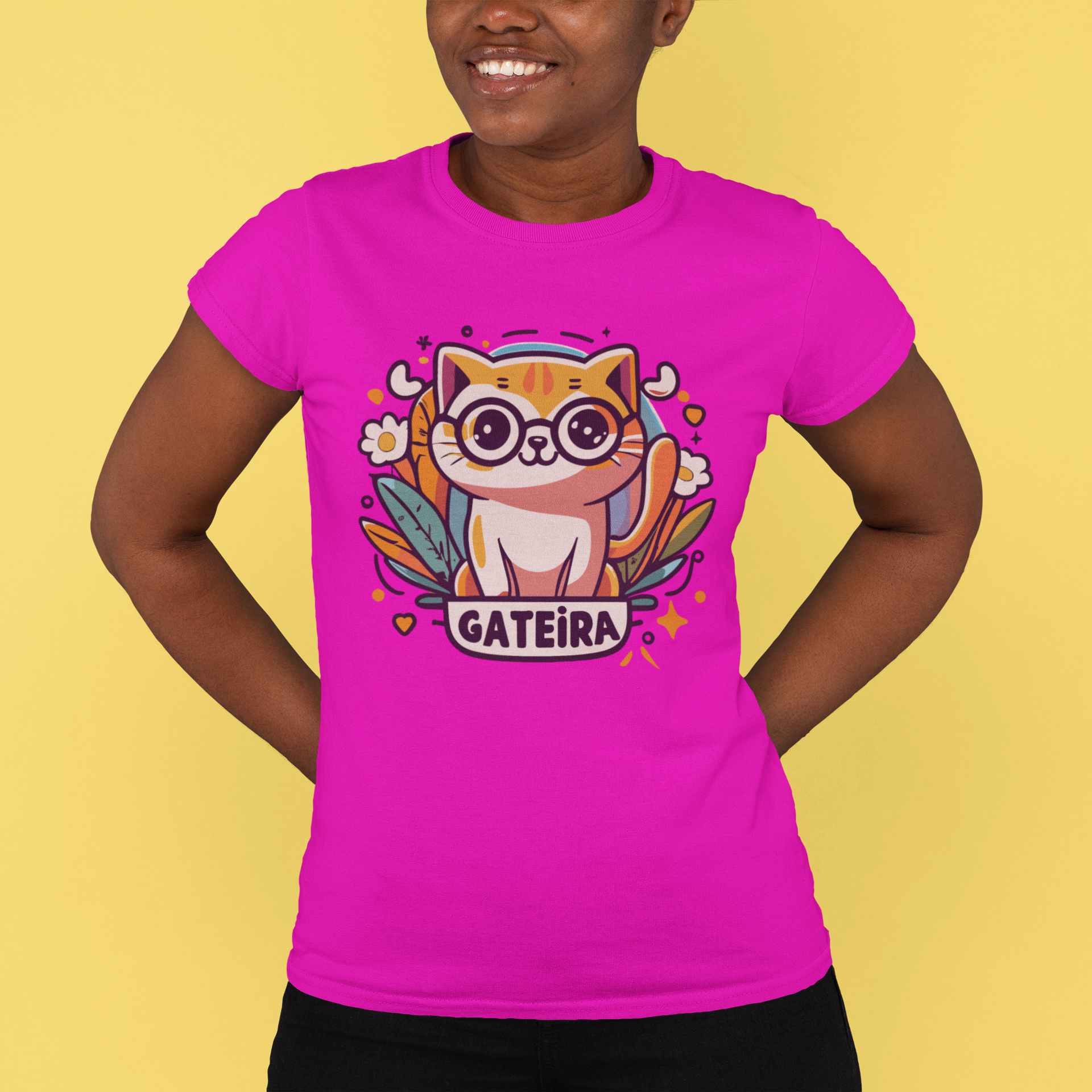 Nome do produto: BABY LONG GATEIRA