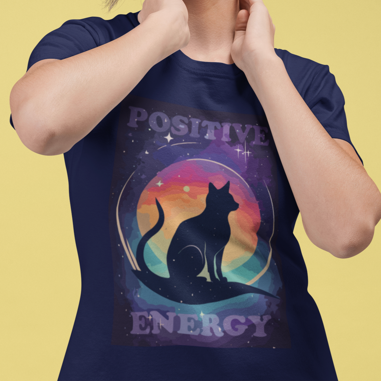 Nome do produto: BABY LONG POSITIVE ENERGY