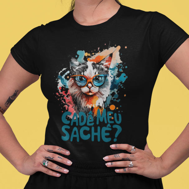 Nome do produto: BABY LONG CADÊ MEU SACHÊ