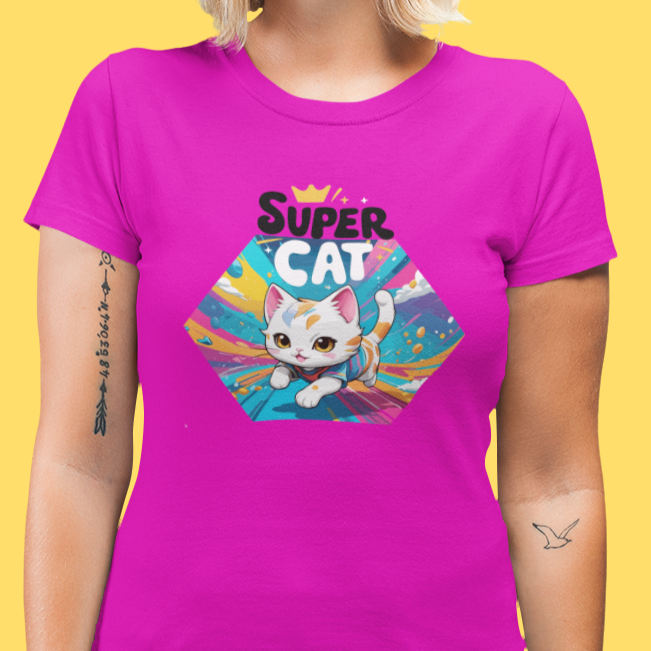 Nome do produto: BABY LONG SUPER CAT