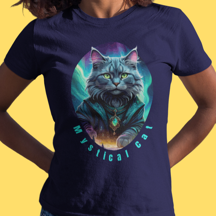 Nome do produto: BABY LONG MYSTICAL CAT