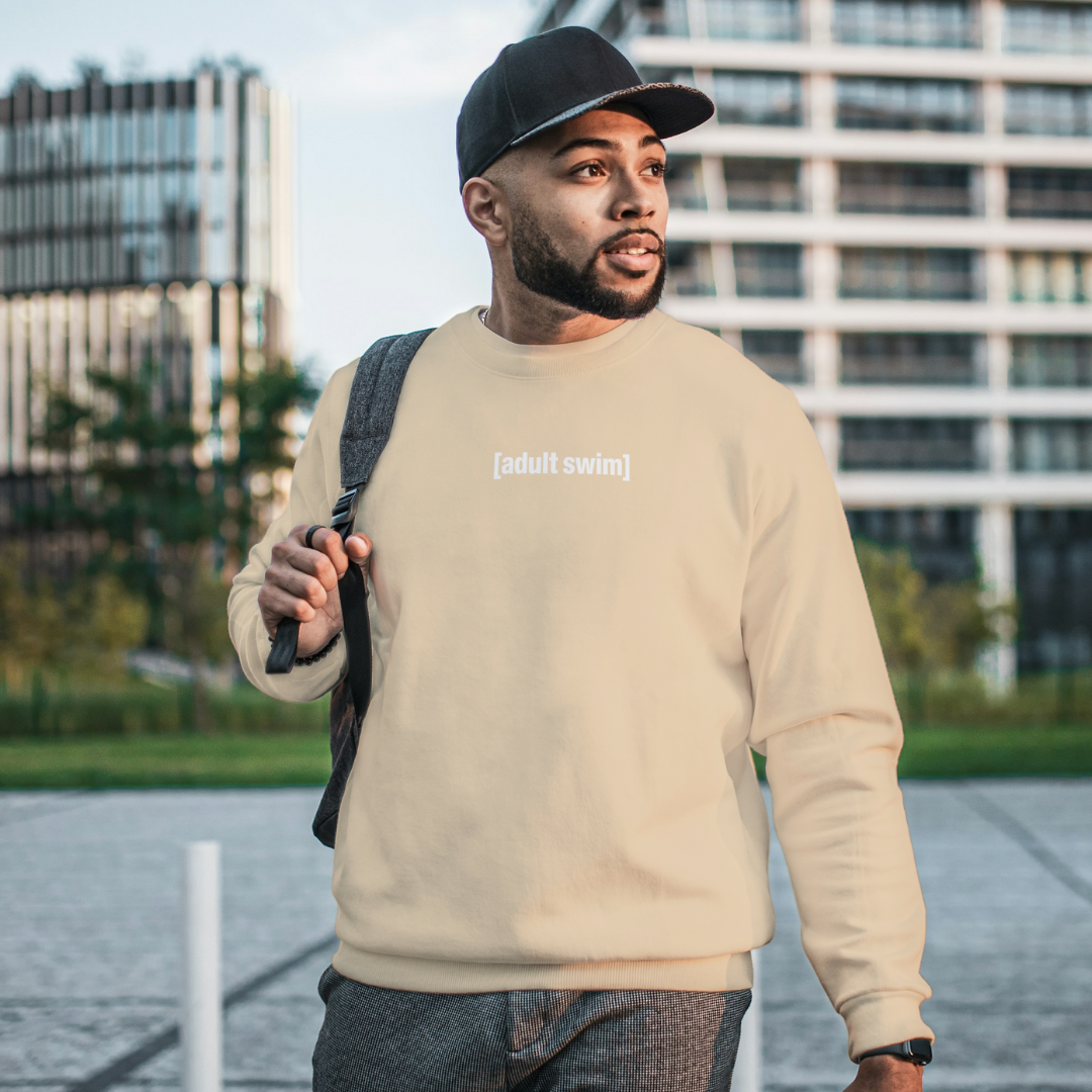 Nome do produto: Moletom Adult Swim Premium