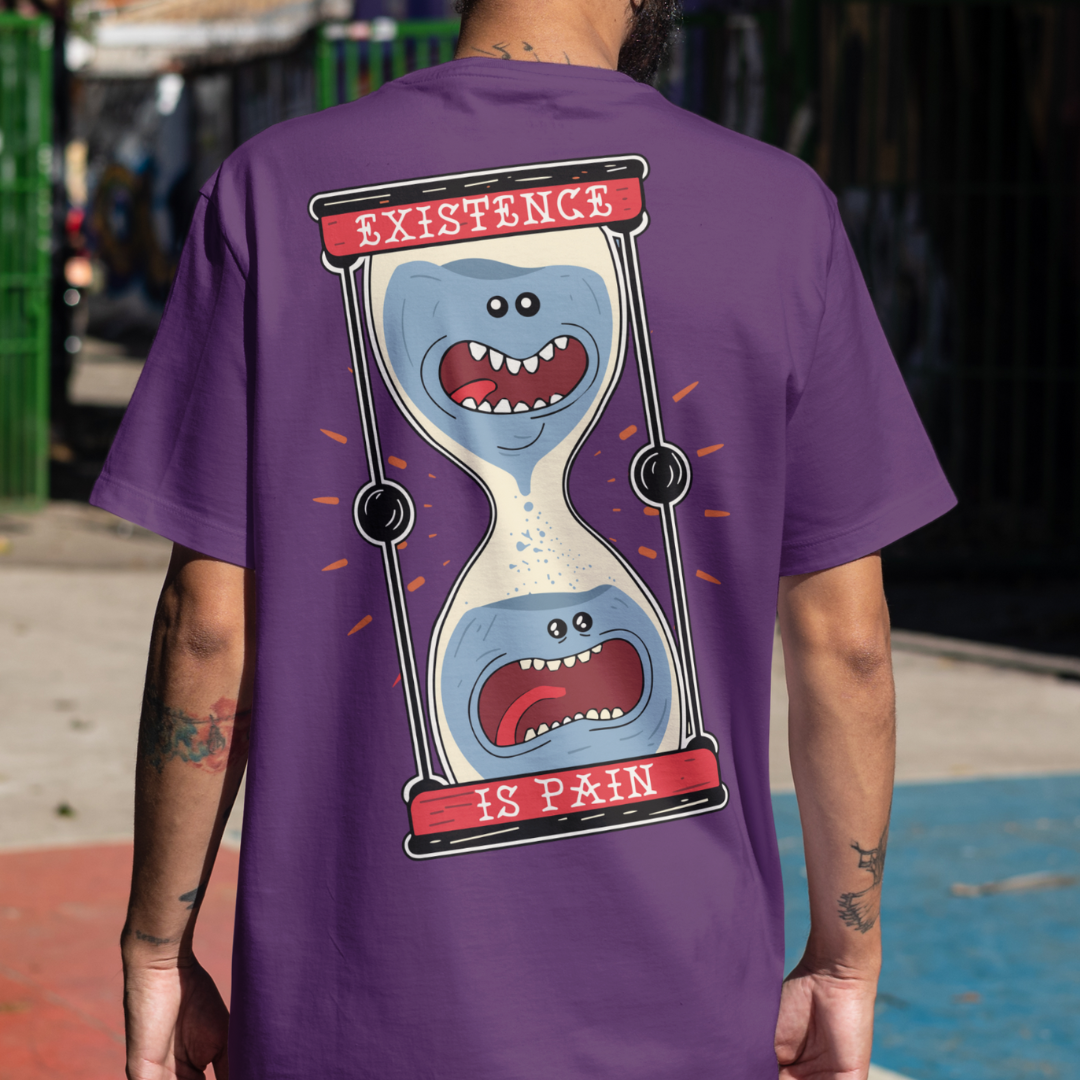 Nome do produto: CAMISETA MR MEESEKS - RICK AND MORTY