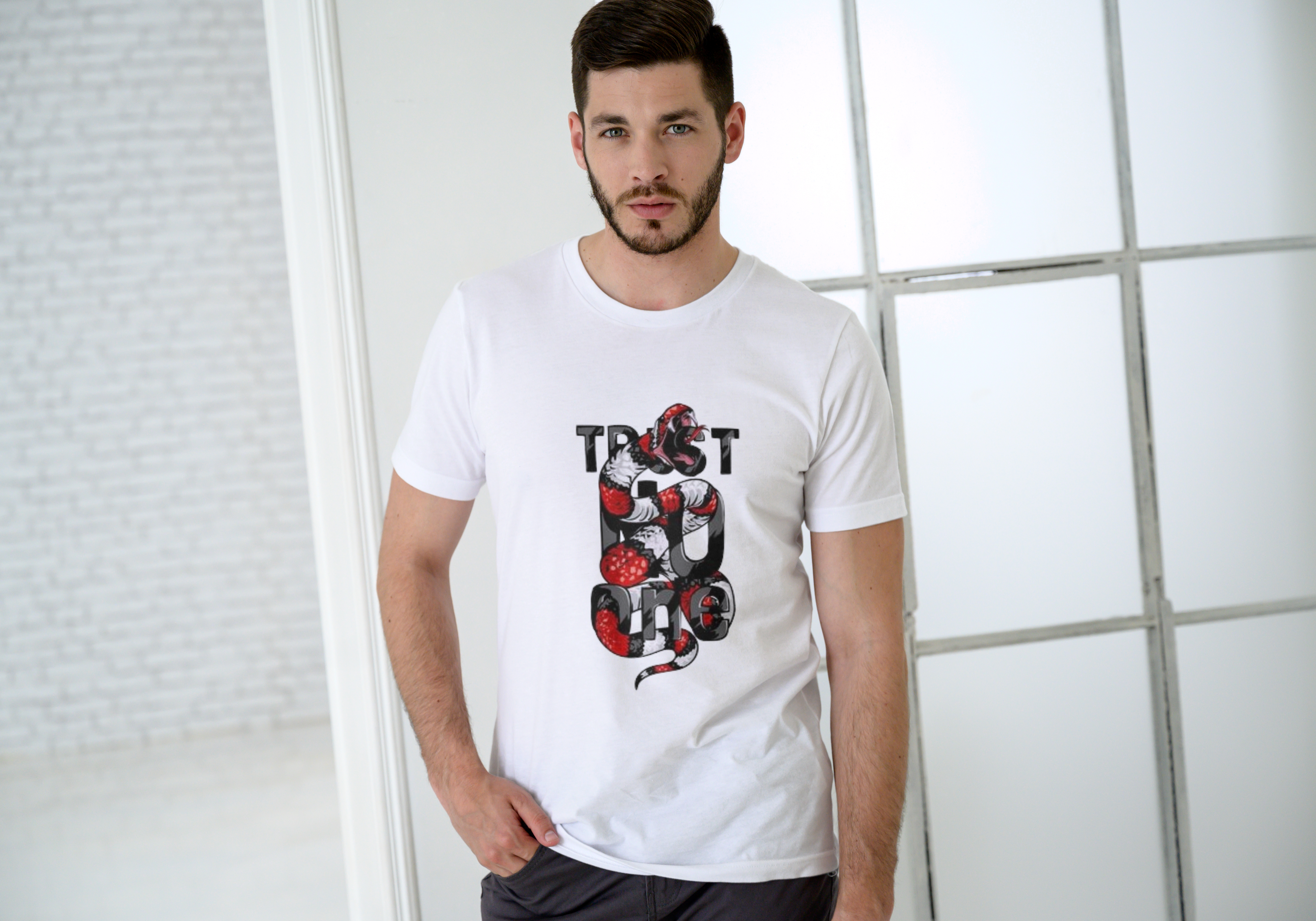 Nome do produto: Camiseta maisprint