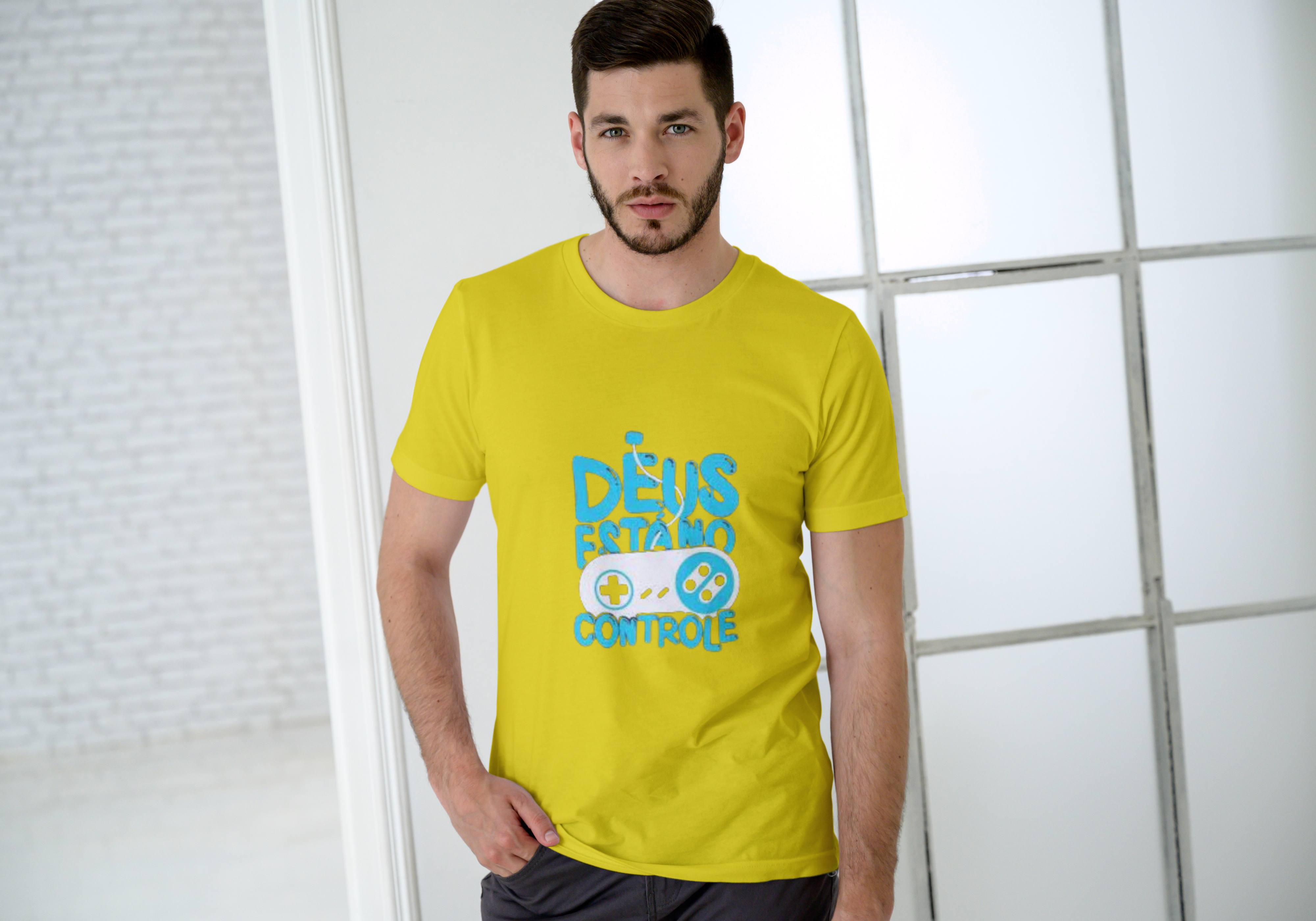 Nome do produto: T-SHIRT STORNADA MAS