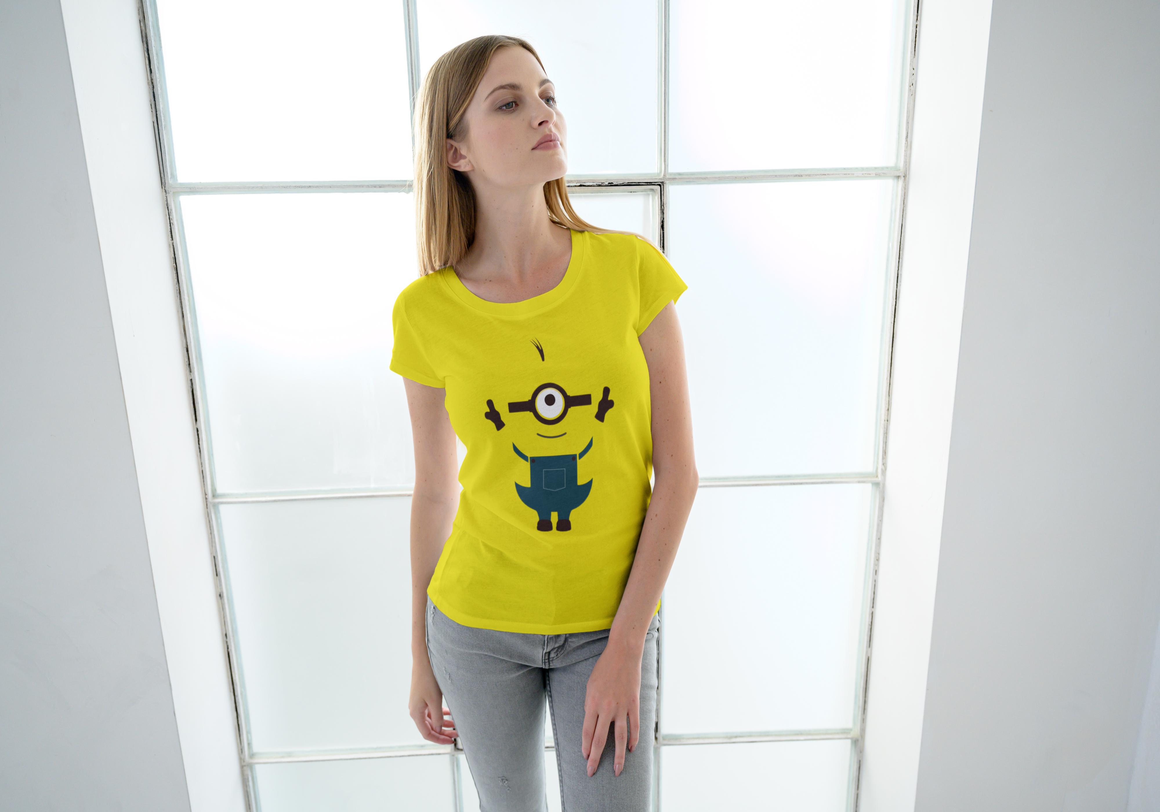 Nome do produto: Baby Long Minion