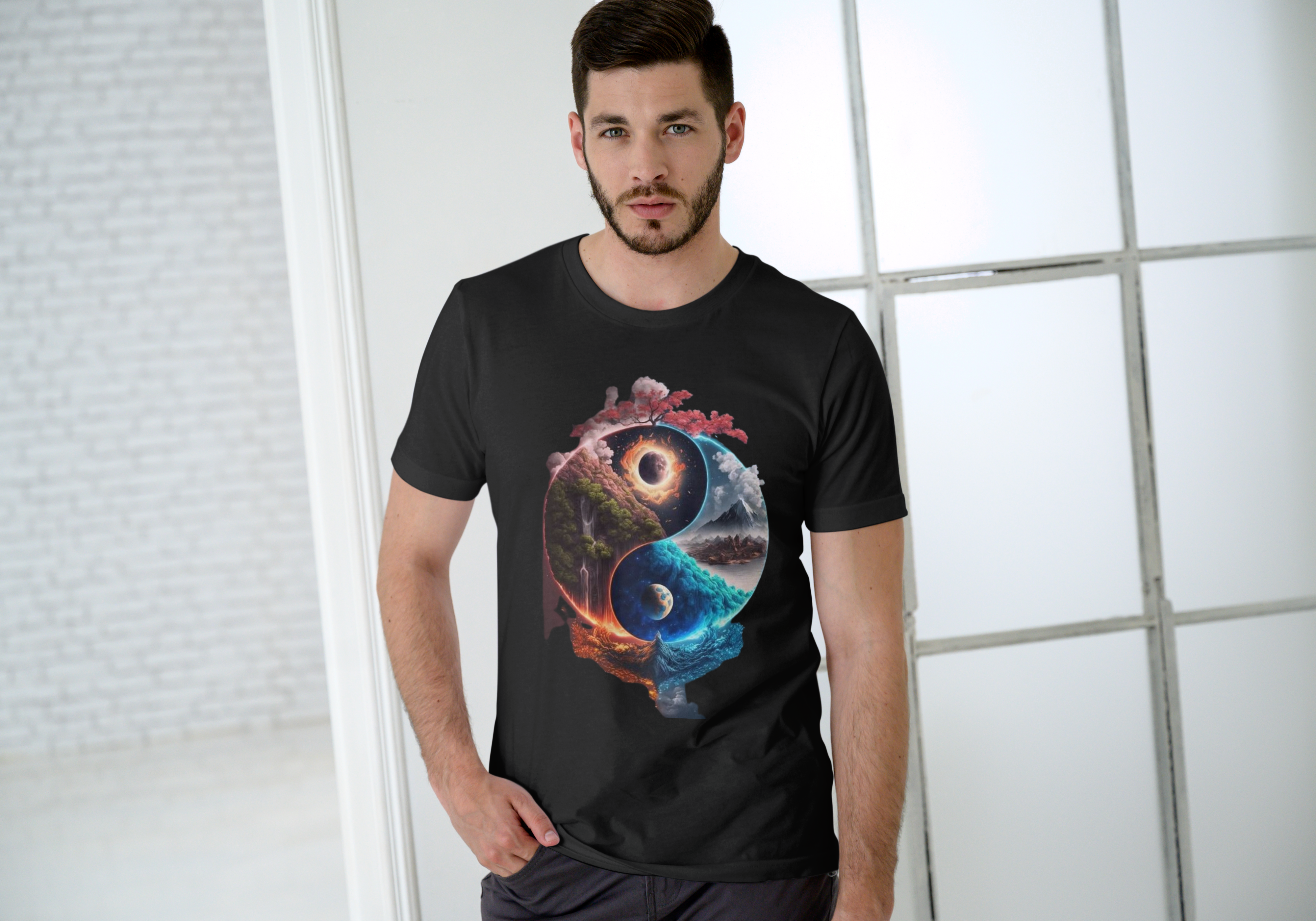 Nome do produto: Camisetas Masculina 
