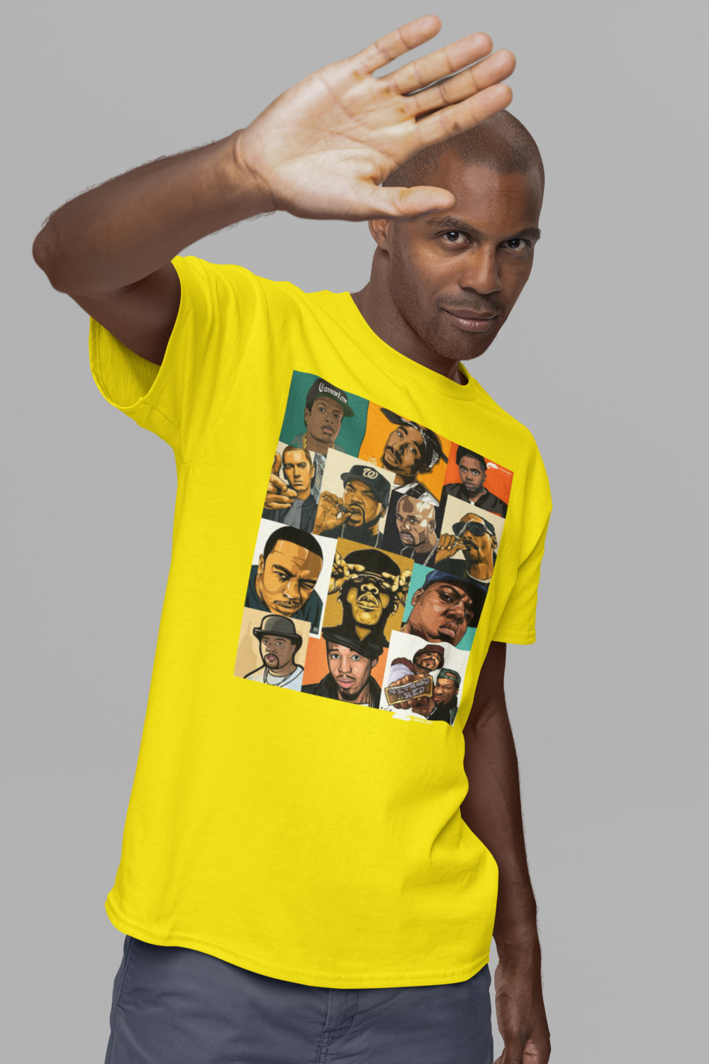 Nome do produto: Rap 90s