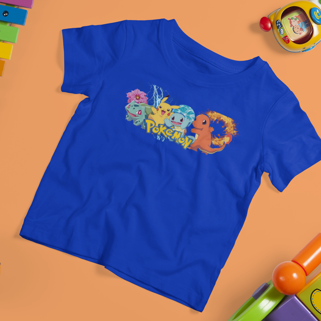 Nome do produto: Quality Infantil (10 A 14) - Pokémon