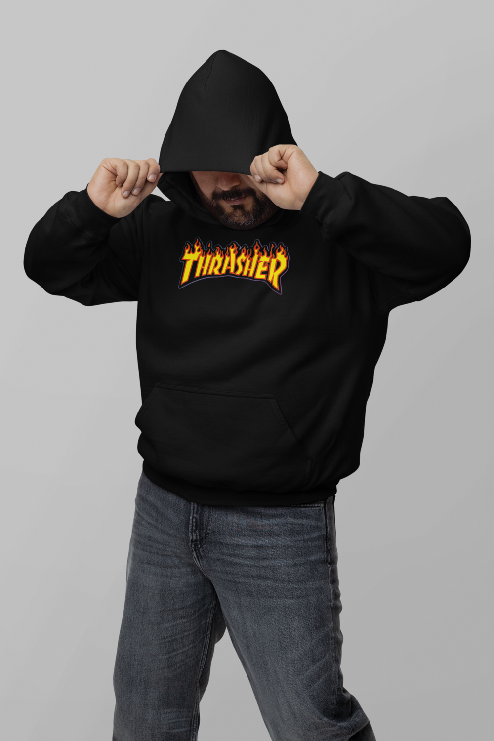 Nome do produto: Thrasher