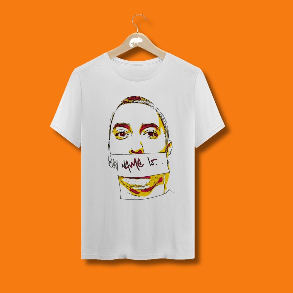 Nome do produto: My Name Is...