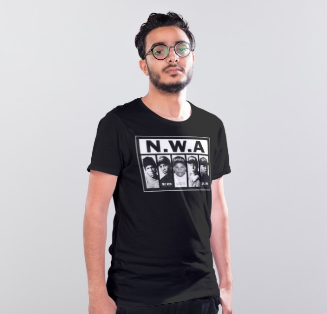 Nome do produto: N.W.A