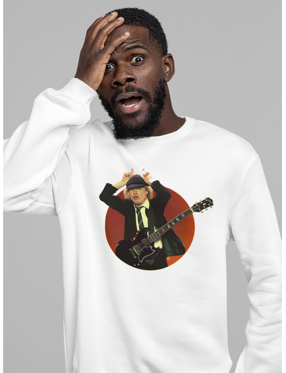 Nome do produto: AC/DC