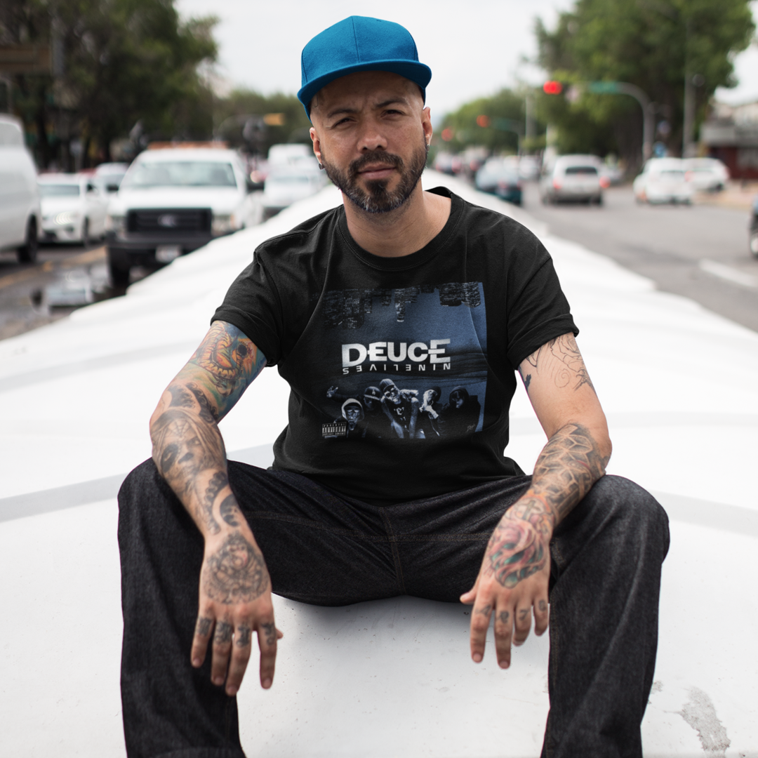 Nome do produto: T-Shirt Classic - Deuce