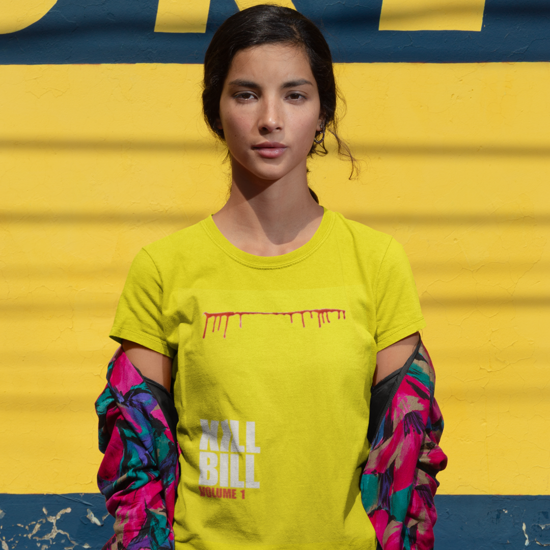 Nome do produto: T-Shirt Classic - Kill Bill