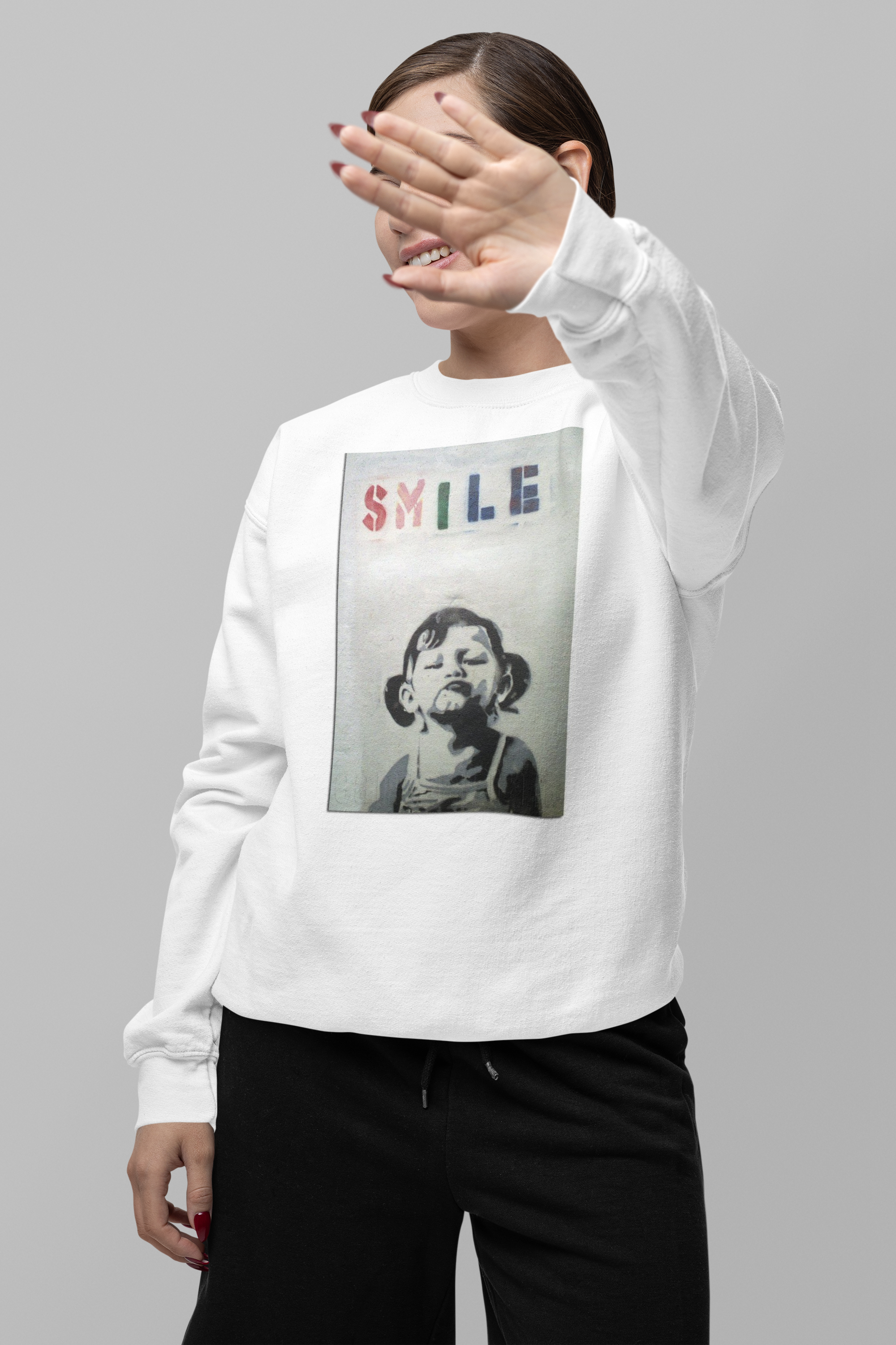 Nome do produto: Smile