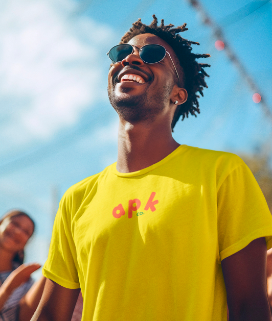 Nome do produto: Camiseta APK Co.: Comic