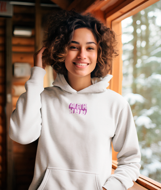 Nome do produto: Moletom APK Co.: Logo Reverse