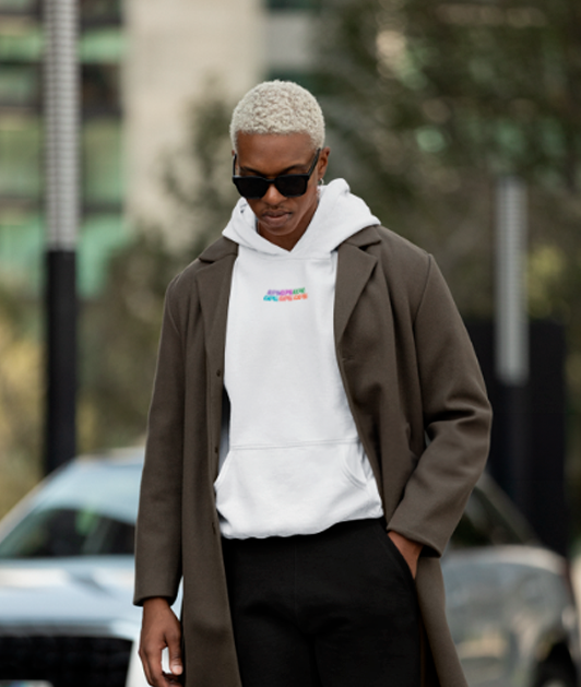 Nome do produto: Moletom APK Co.: Colors