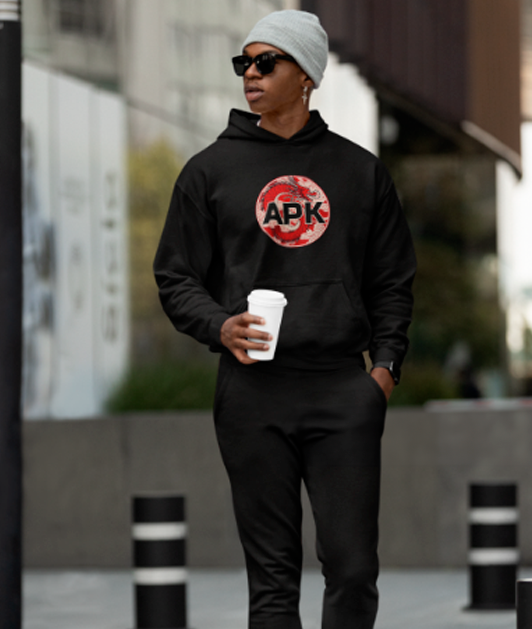 Nome do produto: Moletom APK Co.: Japan