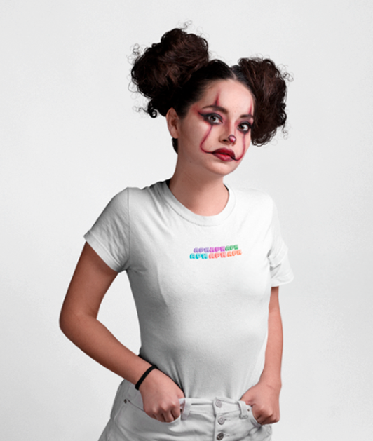 Nome do produto: Camiseta APK Co.: Colors