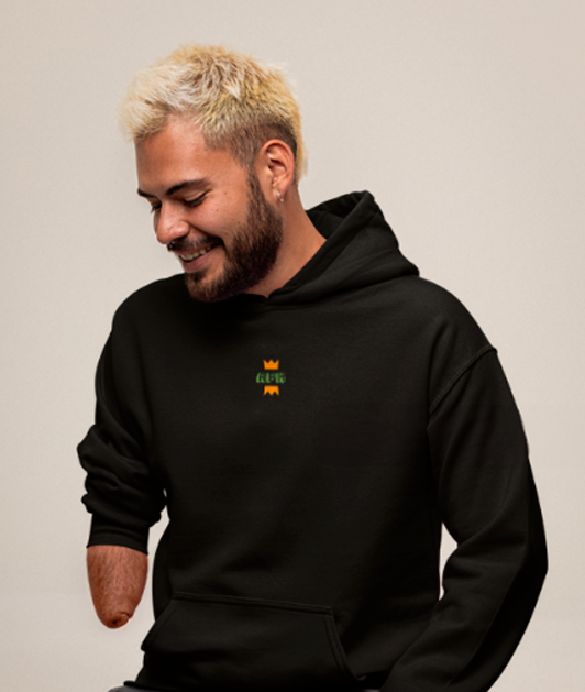 Nome do produto: Moletom APK Co.: Corona