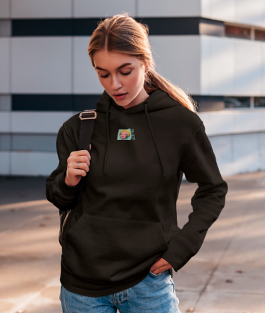 Nome do produto: Moletom APK Co.: Marilyn Monroe