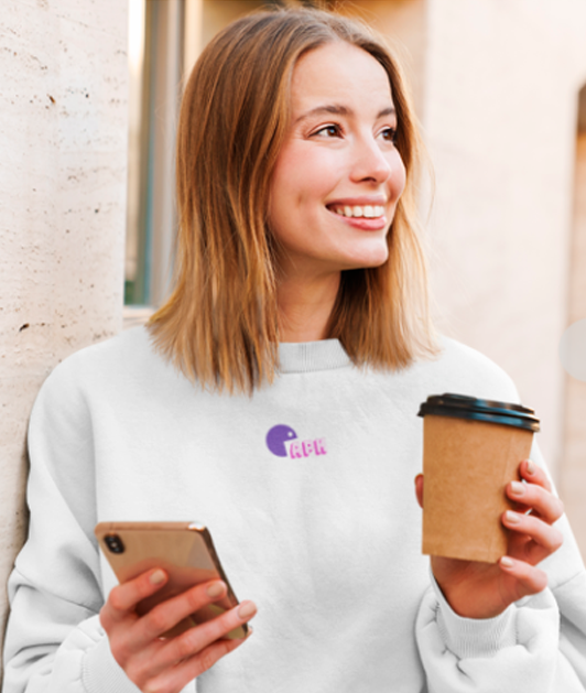 Nome do produto: Moletom Unissex APK Co.: PAC-MAN