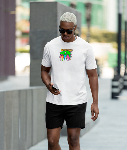 Nome do produto: Camiseta APK Co.: Monster Eye